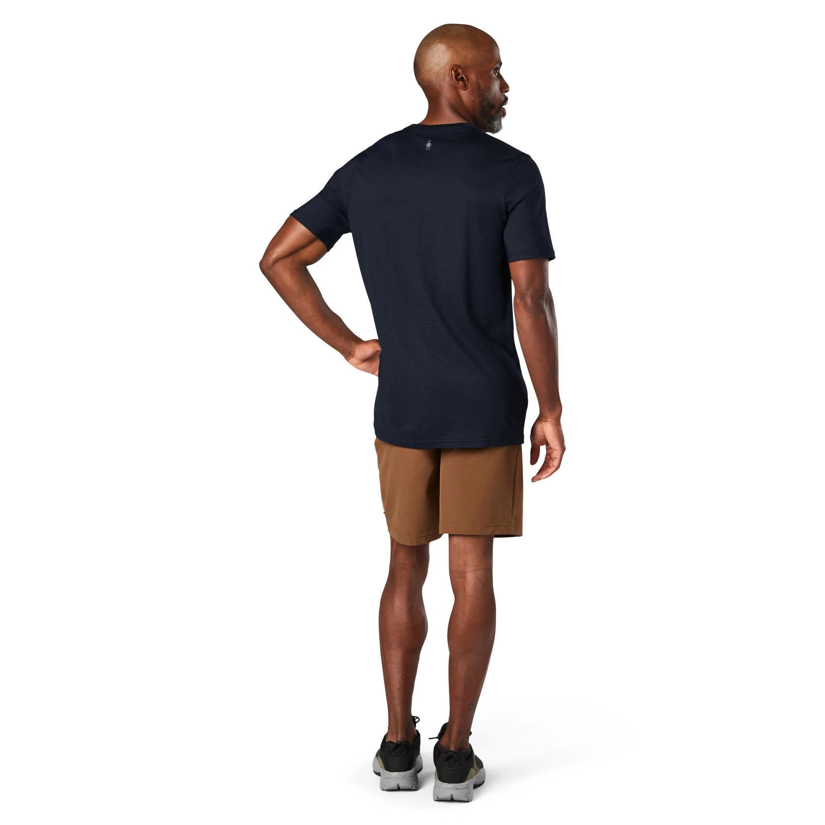 Smartwool Short Sleeve Tee - Men's 3 Smartwool Short Sleeve Tee - Men's - Image 3
