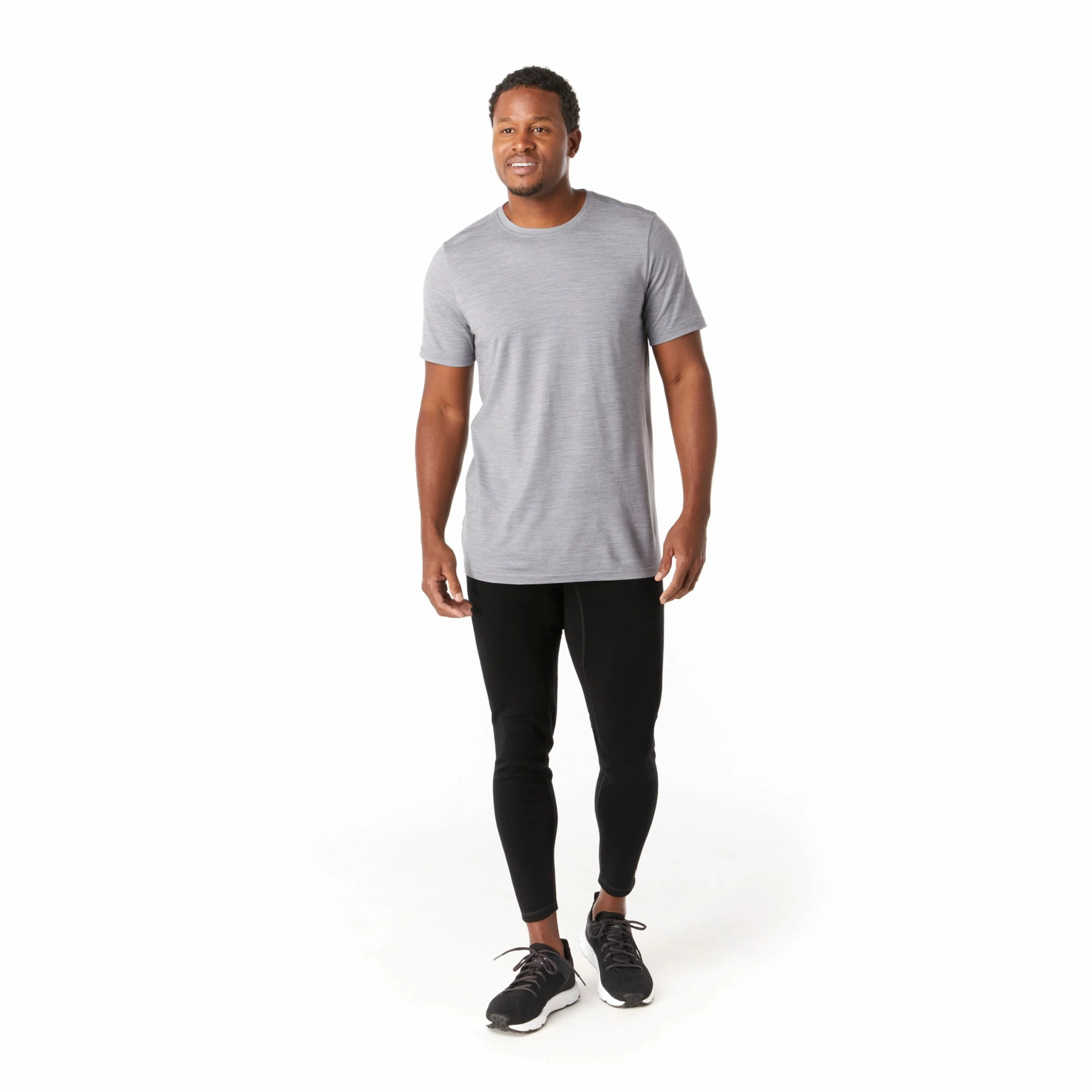 Smartwool Short Sleeve Tee - Men's 8 Smartwool Short Sleeve Tee - Men's - Image 8