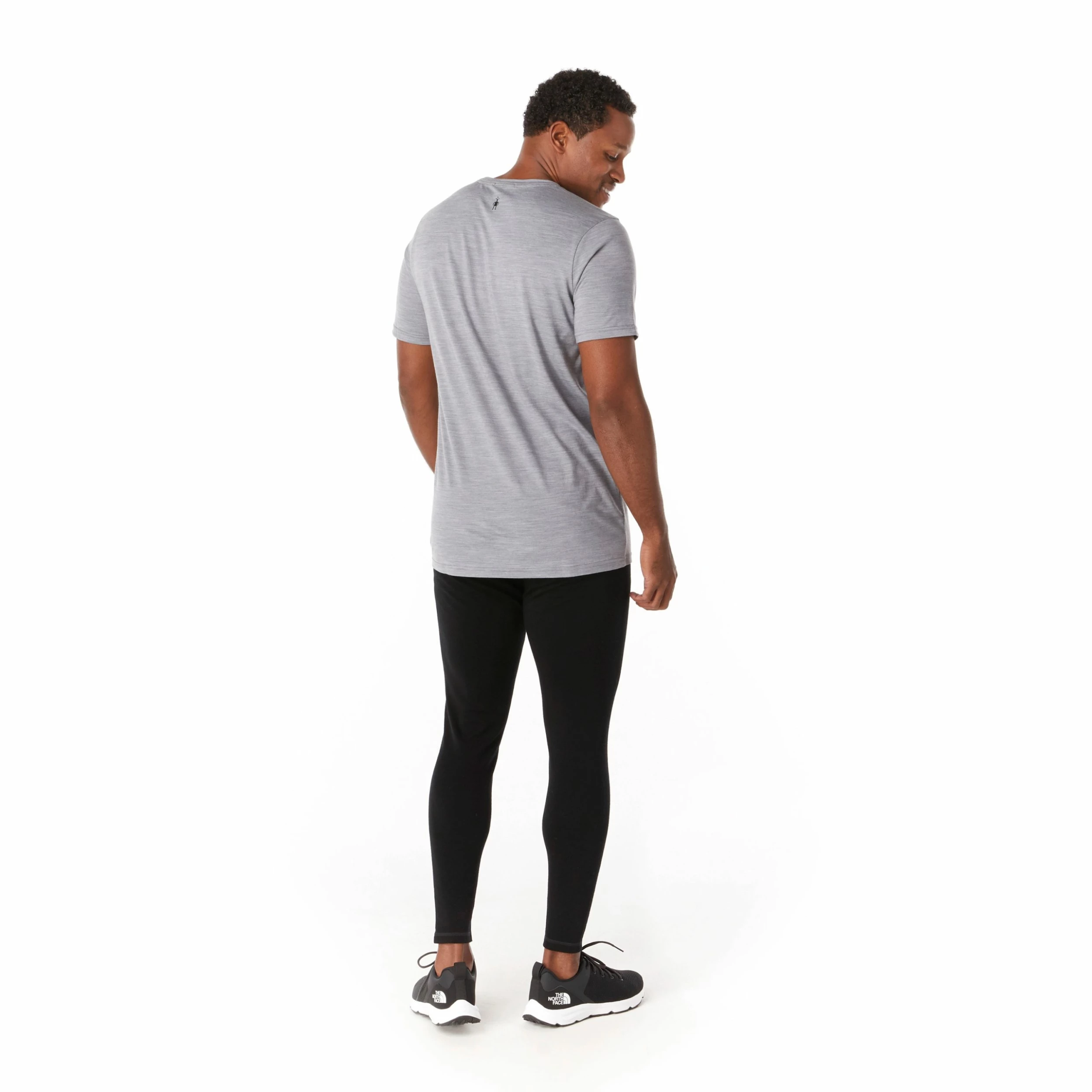 Smartwool Short Sleeve Tee - Men's 9 Smartwool Short Sleeve Tee - Men's - Image 9