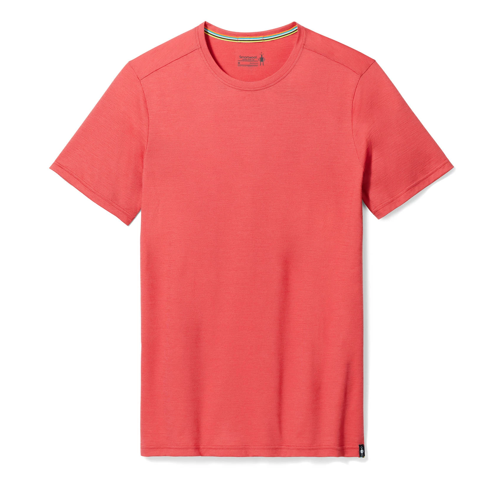 Smartwool Short Sleeve Tee - Men's 4 Smartwool Short Sleeve Tee - Men's - Image 4
