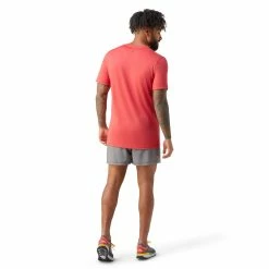 Smartwool Short Sleeve Tee - Men's 14 Smartwool Short Sleeve Tee - Men's -Climbing Accessories Outlet Shop SW017344B33 3 p rsz 57811.1672987720