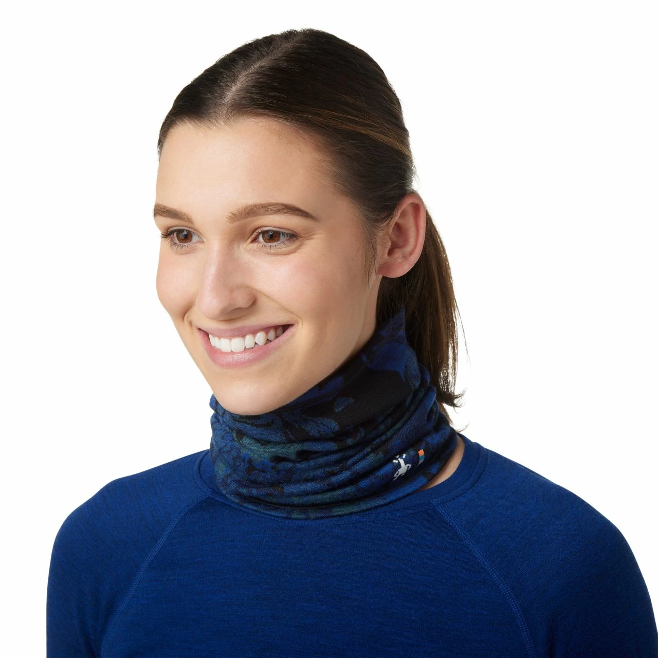 Smartwool Thermal Merino Long Neck Gaiter 7 Smartwool Thermal Merino Long Neck Gaiter - Image 7