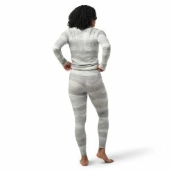 Smartwool Classic Thermal Merino Base Layer Pattern Bottom - Women's -Climbing Accessories Outlet Shop SW019243K55 3 p rsz 82523.1661986220