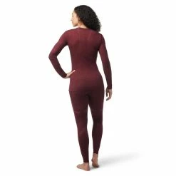 Smartwool Intraknit Thermal Merino Base Layer Crew - Women's 23 Smartwool Intraknit Thermal Merino Base Layer Crew - Women's -Climbing Accessories Outlet Shop SW019284K17 3 p rsz 20867.1661975513