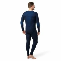 Smartwool Intraknit Thermal Merino Base Layer Crew - Men's 14 Smartwool Intraknit Thermal Merino Base Layer Crew - Men's -Climbing Accessories Outlet Shop SW019286K38 3 p rsz 67466.1661971383