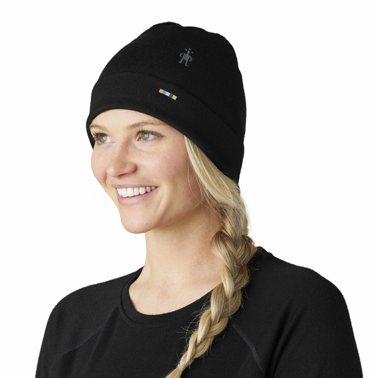 Smartwool Thermal Merino Reversible Cuffed Beanie 3 Smartwool Thermal Merino Reversible Cuffed Beanie - Image 3