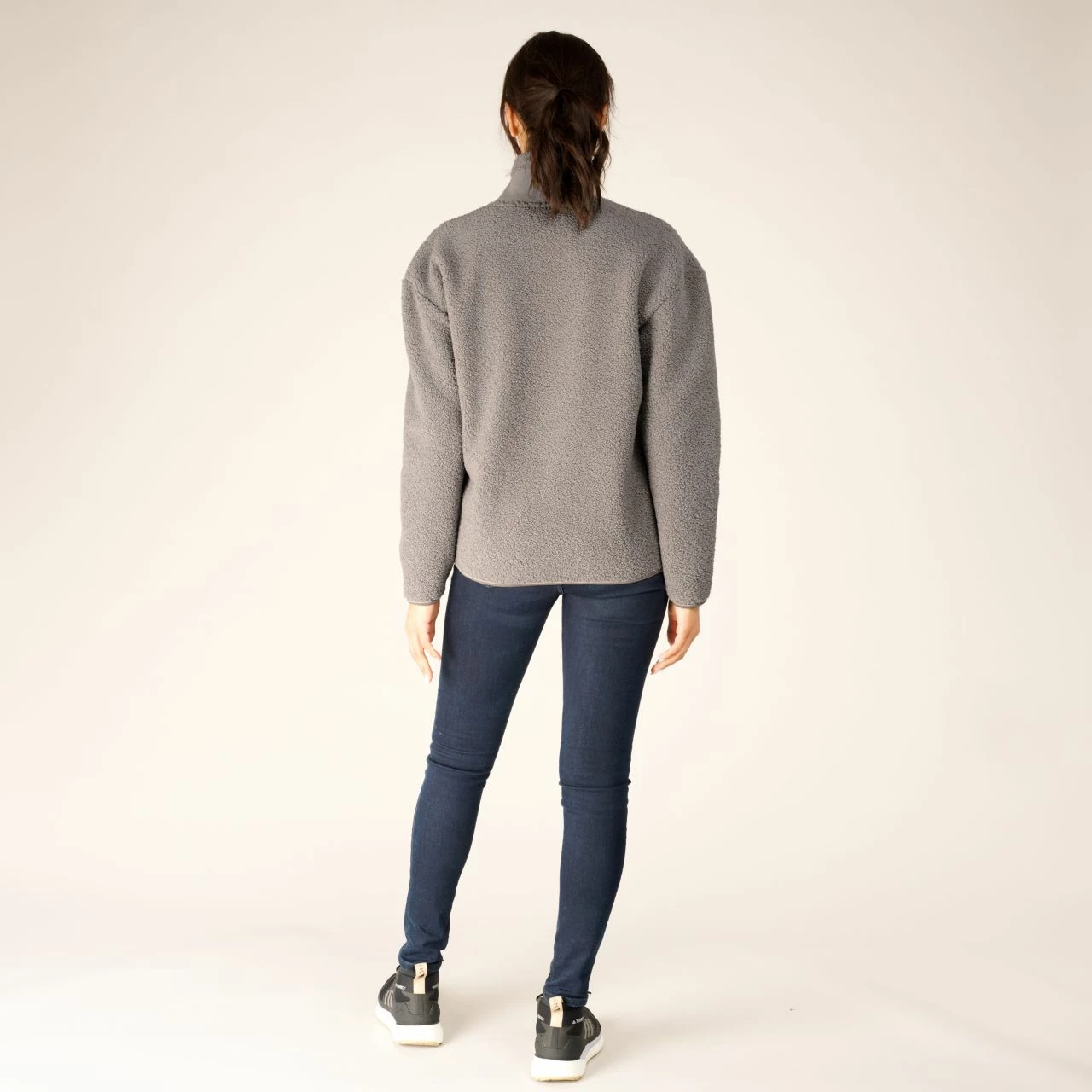 Sherpa Chamlang 1/2 Zip Pullover - Women's 10 Sherpa Chamlang 1/2 Zip Pullover - Women's - Image 10