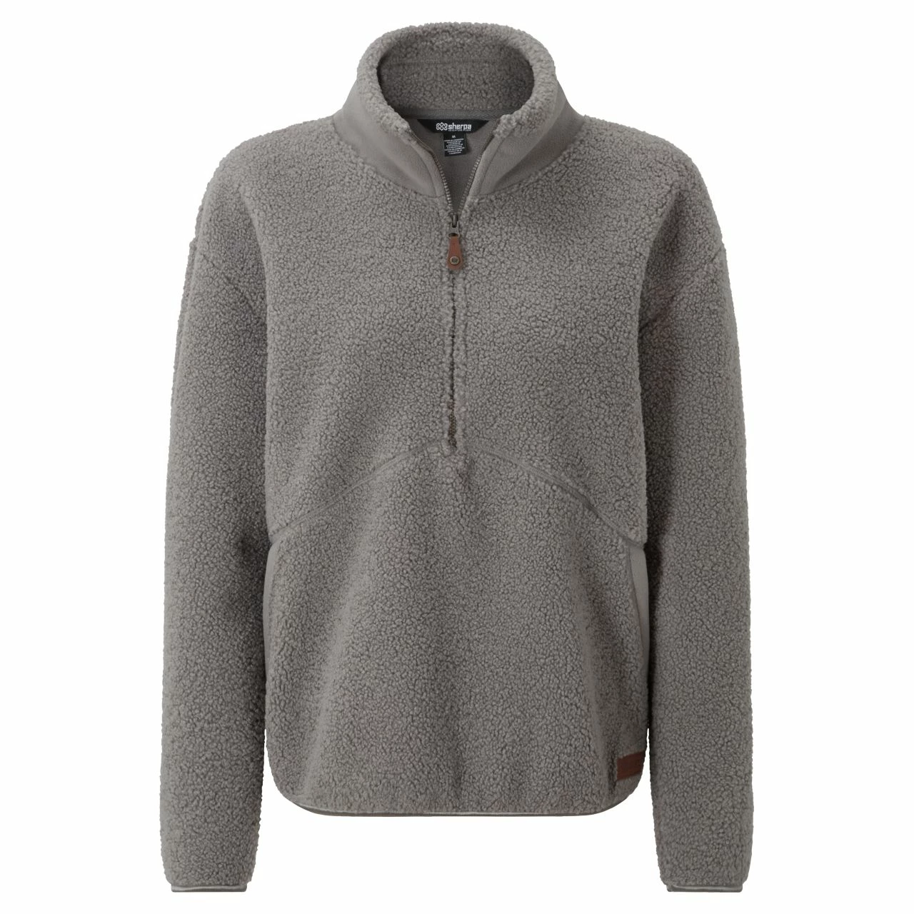 Sherpa Chamlang 1/2 Zip Pullover - Women's 6 Sherpa Chamlang 1/2 Zip Pullover - Women's - Image 6