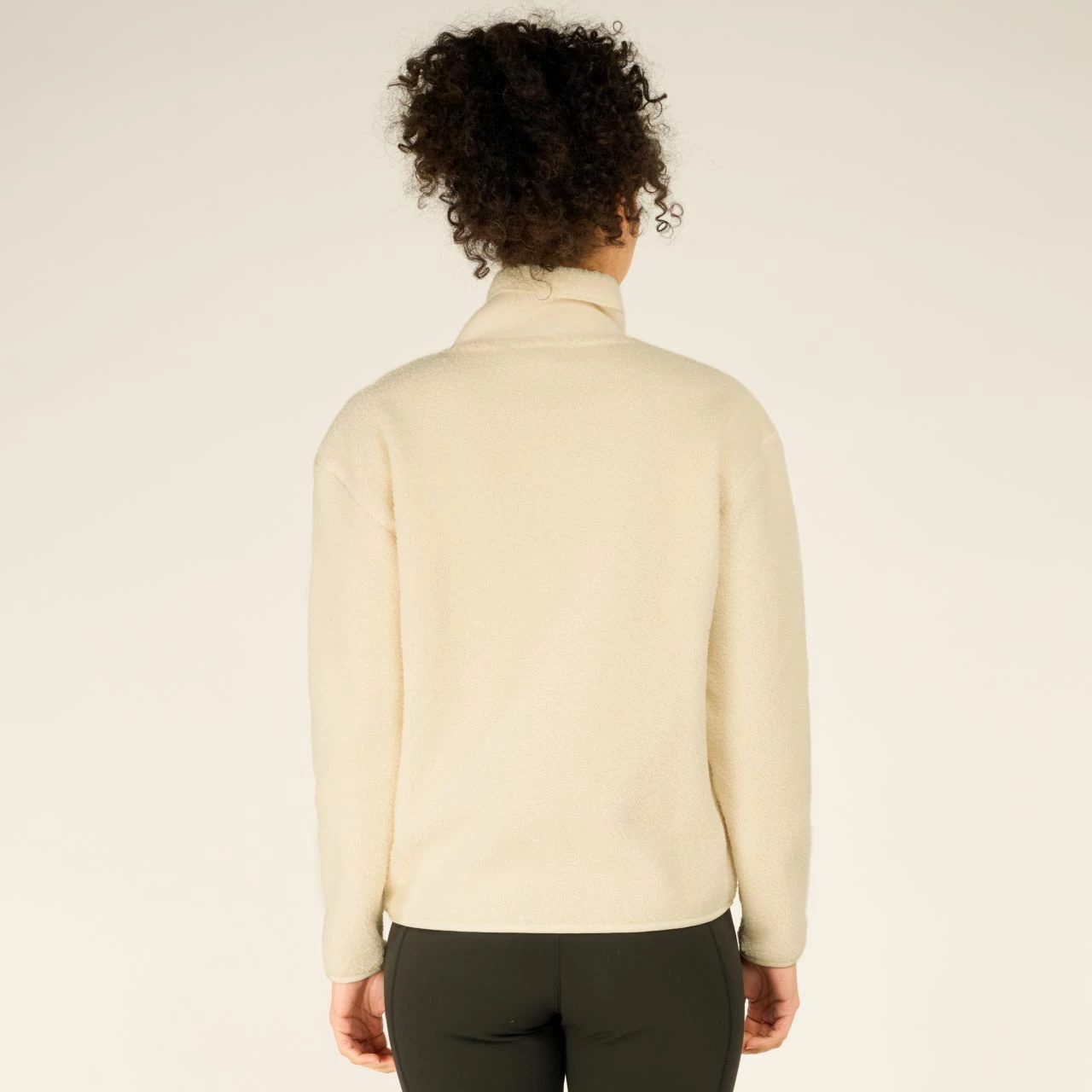 Sherpa Chamlang 1/2 Zip Pullover - Women's 4 Sherpa Chamlang 1/2 Zip Pullover - Women's - Image 4