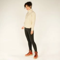 Sherpa Chamlang 1/2 Zip Pullover - Women's 15 Sherpa Chamlang 1/2 Zip Pullover - Women's -Climbing Accessories Outlet Shop SW26017 101 A 3 rsz 65168.1664903590