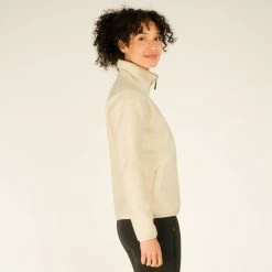 Sherpa Chamlang 1/2 Zip Pullover - Women's 13 Sherpa Chamlang 1/2 Zip Pullover - Women's -Climbing Accessories Outlet Shop SW26017 101 A 7 rsz 25516.1664903590