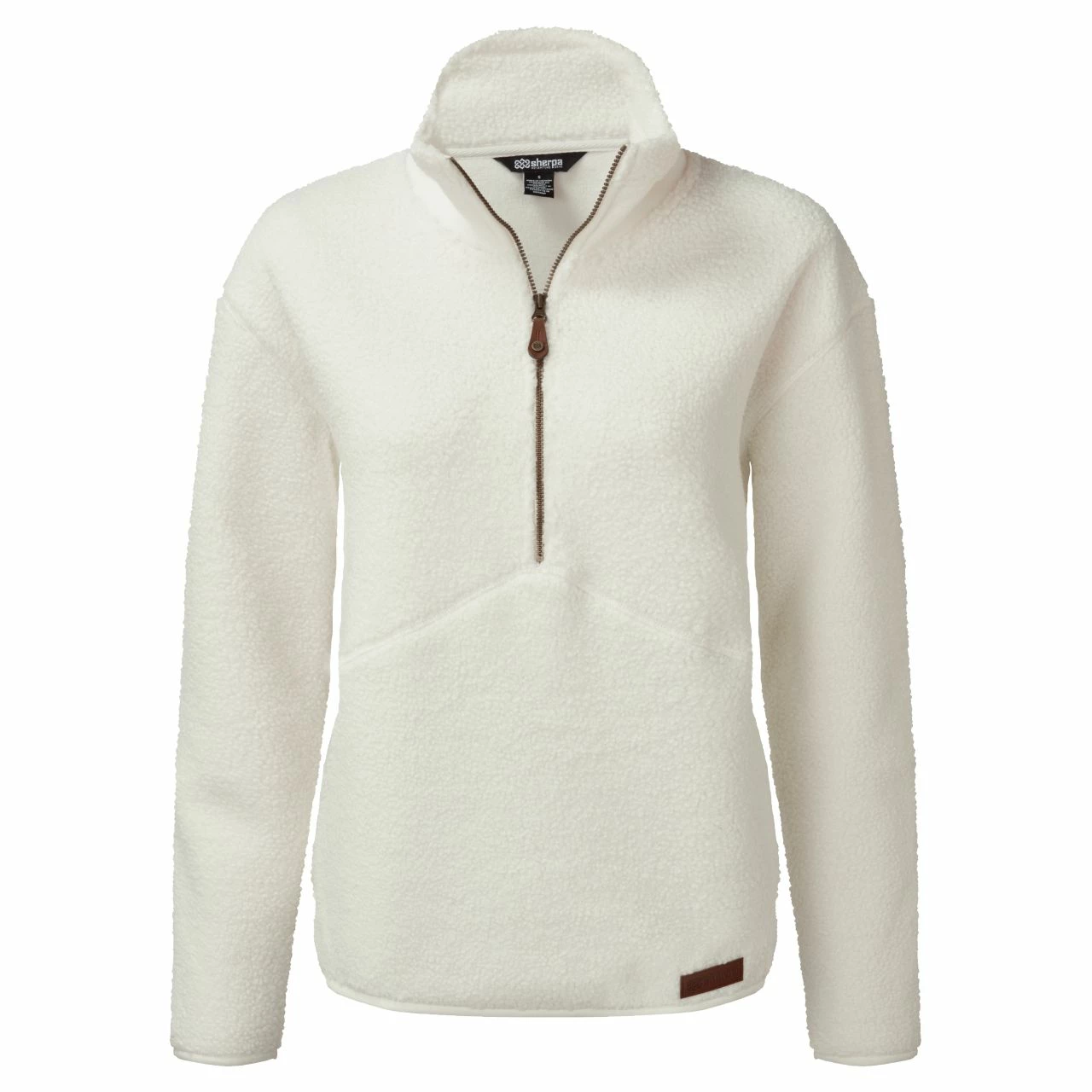 Sherpa Chamlang 1/2 Zip Pullover - Women's 1 Sherpa Chamlang 1/2 Zip Pullover - Women's