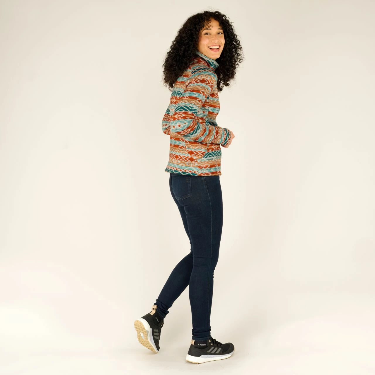 Sherpa Bhutan Pullover - Women's 12 Sherpa Bhutan Pullover - Women's - Image 12