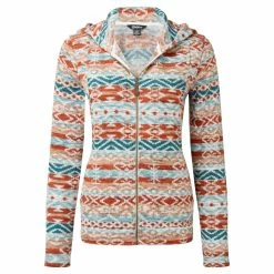 Sherpa Bhutan Full Zip Hoodie - Women's