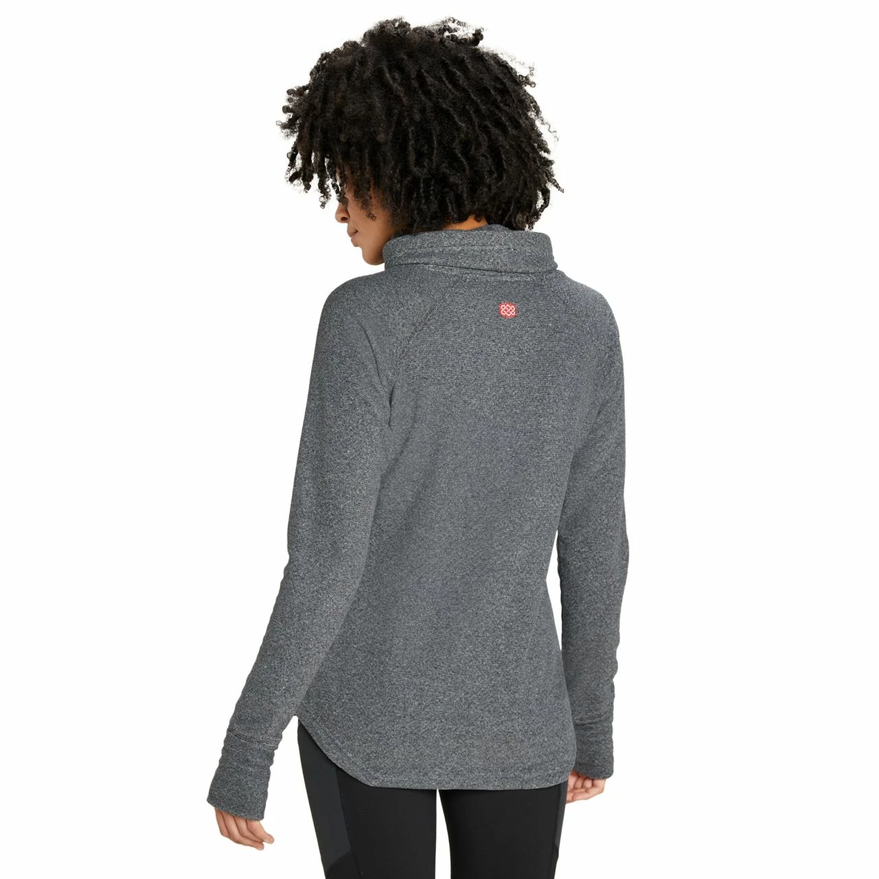 Sherpa Rolpa Cowl-Neck Fleece Pullover - Women's 11 Sherpa Rolpa Cowl-Neck Fleece Pullover - Women's - Image 11