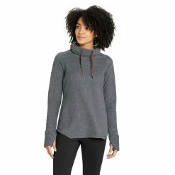 Sherpa Rolpa Cowl-Neck Fleece Pullover - Women's 27 Sherpa Rolpa Cowl-Neck Fleece Pullover - Women's -Climbing Accessories Outlet Shop SW3189 390 rsz 90771.1664904236
