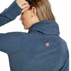 Sherpa Rolpa Cowl-Neck Fleece Pullover - Women's 35 Sherpa Rolpa Cowl-Neck Fleece Pullover - Women's -Climbing Accessories Outlet Shop SW3189 393 4 rsz 73632.1664904234