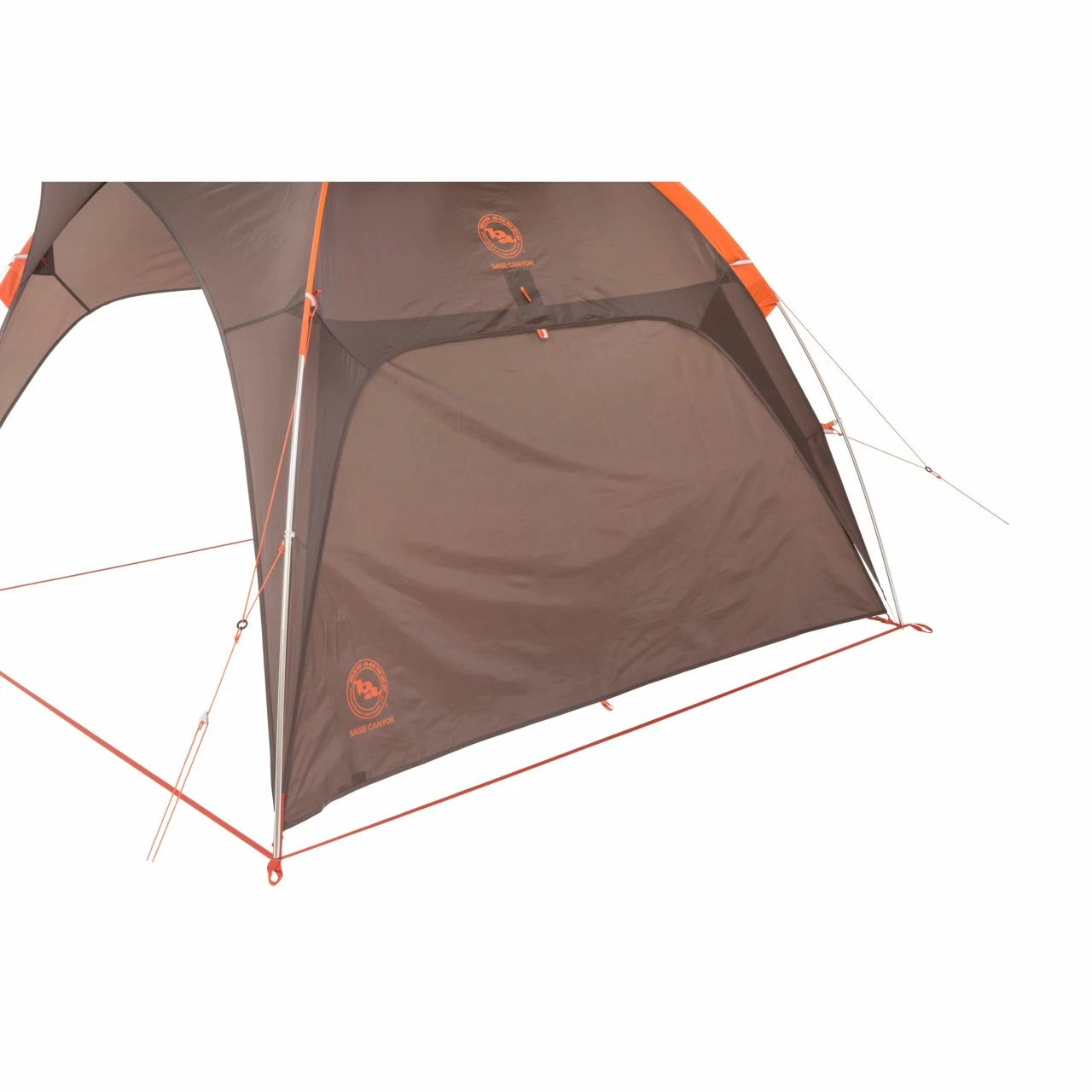 Big Agnes Sage Canyon Shelter Accessory Wall 3 Big Agnes Sage Canyon Shelter Accessory Wall - Image 3