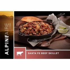 AlpineAire Foods Santa Fe Beef Skillet