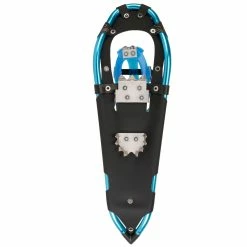 Crescent Moon Sawtooth 27 Snowshoes - Unisex 10 Crescent Moon Sawtooth 27 Snowshoes - Unisex -Climbing Accessories Outlet Shop Sawtooth 27 Teal Bottom rsz 40575.1676055963