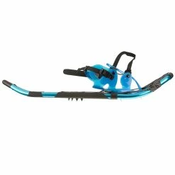 Crescent Moon Sawtooth 27 Snowshoes - Unisex 12 Crescent Moon Sawtooth 27 Snowshoes - Unisex -Climbing Accessories Outlet Shop Sawtooth 27 Teal Side 2 rsz 98997.1676055963