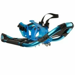 Crescent Moon Sawtooth 27 Snowshoes - Unisex 11 Crescent Moon Sawtooth 27 Snowshoes - Unisex -Climbing Accessories Outlet Shop Sawtooth 27 Teal Side rsz 05191.1676055963