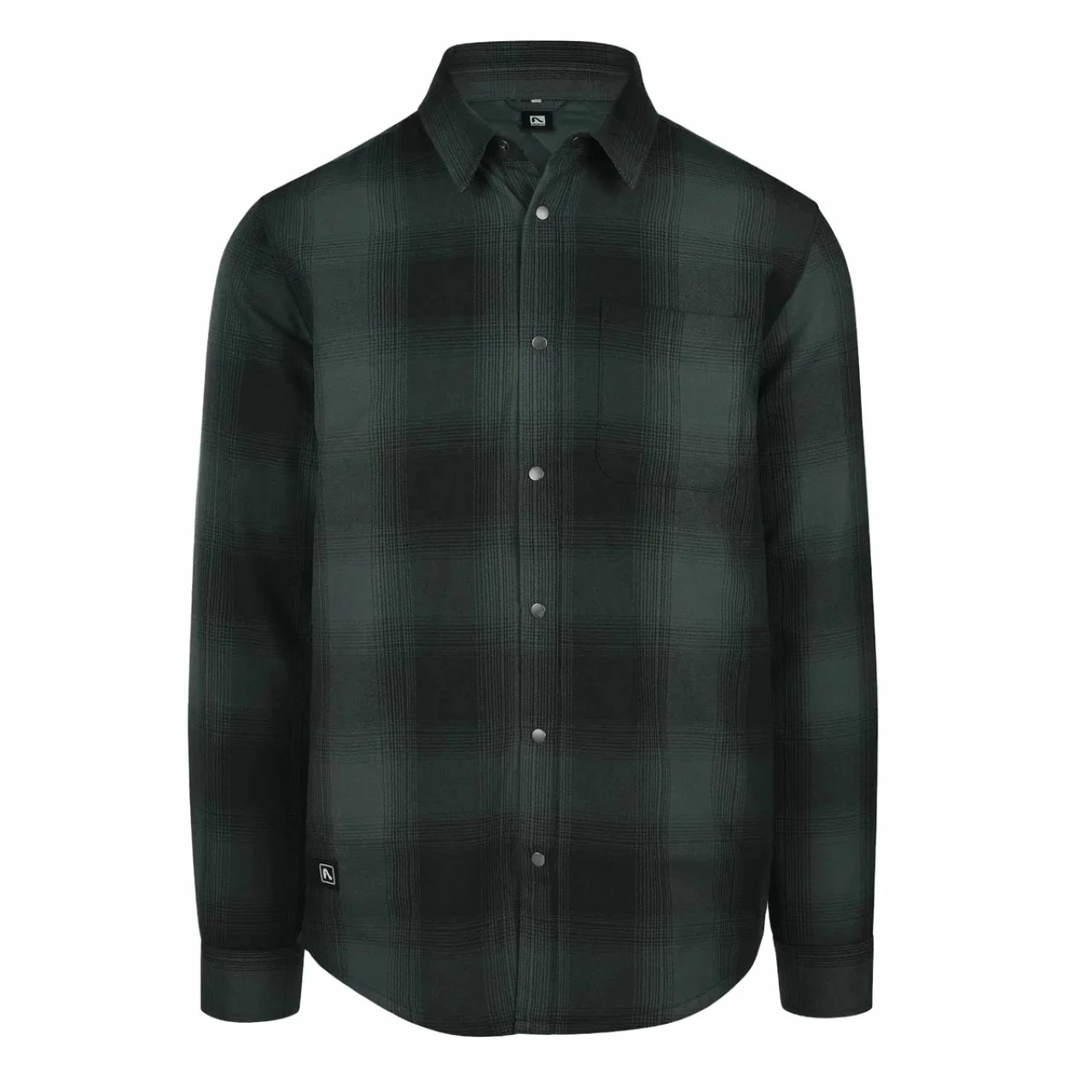 Flylow Sinclair Insulated Flannel - Men's 1 Flylow Sinclair Insulated Flannel - Men's