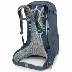 Osprey Sirrus 34 - Women's 21 Osprey Sirrus 34 - Women's -Climbing Accessories Outlet Shop Sirrus34 S22 SideBack MutedSpaceBlue rsz 27594.1652397680
