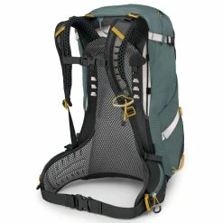 Osprey Sirrus 34 - Women's 24 Osprey Sirrus 34 - Women's -Climbing Accessories Outlet Shop Sirrus34 S22 SideBack SucculentGreen rsz 09812.1652397680