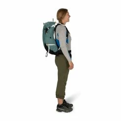 Osprey Sirrus 24 - Women's -Climbing Accessories Outlet Shop Sirrus 24L S22 OnBody4 SucculentGreen rsz 83541.1652398371