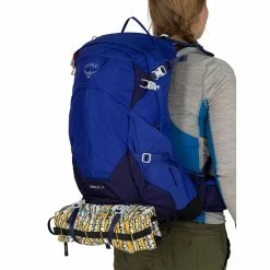 Osprey Sirrus 34 - Women's 30 Osprey Sirrus 34 - Women's -Climbing Accessories Outlet Shop Sirrus 34L S22 Detail4 Blueberry rsz 03132.1652397680