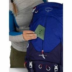 Osprey Sirrus 34 - Women's 31 Osprey Sirrus 34 - Women's -Climbing Accessories Outlet Shop Sirrus 34L S22 Detail6 Blueberry rsz 43156.1652397680