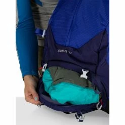 Osprey Sirrus 34 - Women's 34 Osprey Sirrus 34 - Women's -Climbing Accessories Outlet Shop Sirrus 34L S22 Detail9 Blueberry rsz 90936.1652397680