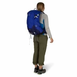 Osprey Sirrus 34 - Women's 25 Osprey Sirrus 34 - Women's -Climbing Accessories Outlet Shop Sirrus 34L S22 OnBody2 Blueberry rsz 02371.1652397680