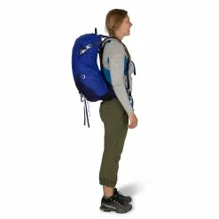 Osprey Sirrus 34 - Women's 26 Osprey Sirrus 34 - Women's -Climbing Accessories Outlet Shop Sirrus 34L S22 OnBody4 Blueberry rsz 47093.1652397680