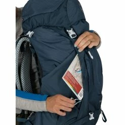 Osprey Sirrus 44 - Women's 39 Osprey Sirrus 44 - Women's -Climbing Accessories Outlet Shop Sirrus 44L S22 Detail10 MutedSpaceBlue rsz 23034.1655768202