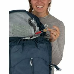 Osprey Sirrus 44 - Women's 35 Osprey Sirrus 44 - Women's -Climbing Accessories Outlet Shop Sirrus 44L S22 Detail11 MutedSpaceBlue rsz 30334.1655768202