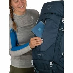 Osprey Sirrus 44 - Women's 33 Osprey Sirrus 44 - Women's -Climbing Accessories Outlet Shop Sirrus 44L S22 Detail6 MutedSpaceBlue rsz 76665.1655768202