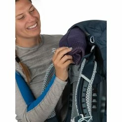 Osprey Sirrus 44 - Women's 34 Osprey Sirrus 44 - Women's -Climbing Accessories Outlet Shop Sirrus 44L S22 Detail7 MutedSpaceBlue rsz 35329.1655768202