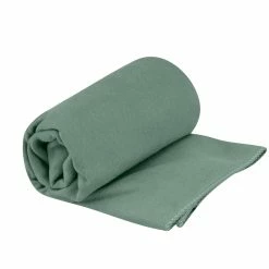 Sea To Summit DryLite Towel 12 Sea To Summit DryLite Towel -Climbing Accessories Outlet Shop Small Drylite Towel Sage Green rsz 21868.1651016039