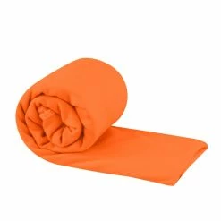 Sea To Summit Pocket Towel 7 Sea To Summit Pocket Towel -Climbing Accessories Outlet Shop Small Outback Orange Pocket Towel rsz 06334.1651017652