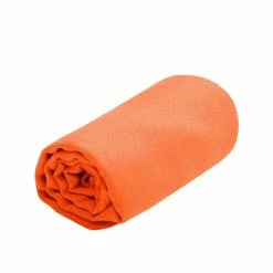 Sea To Summit AirLite Towel 9 Sea To Summit AirLite Towel -Climbing Accessories Outlet Shop Small Outback Orange Towel rsz 05203.1651017071