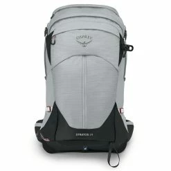 Osprey Stratos 24 - Men's 18 Osprey Stratos 24 - Men's -Climbing Accessories Outlet Shop Stratos24 S22 Front SmokeGrey rsz 10460.1675814260