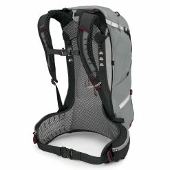 Osprey Stratos 24 - Men's 19 Osprey Stratos 24 - Men's -Climbing Accessories Outlet Shop Stratos24 S22 SideBack SmokeGrey rsz 46759.1675814260