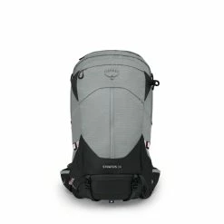 Osprey Stratos 34 - Men's 22 Osprey Stratos 34 - Men's -Climbing Accessories Outlet Shop Stratos34 S22 Front SmokeGrey rsz 39954.1655767948