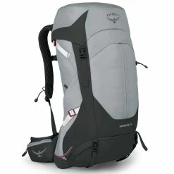 Osprey Stratos 36 - Men's -Climbing Accessories Outlet Shop Stratos36 S22 Side SmokeGrey rsz 45360.1652398862