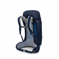 Osprey Stratos 44 - Men's -Climbing Accessories Outlet Shop Stratos44 S22 SideBack CetaceanBlue rsz 05394.1652399678
