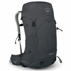 Osprey Stratos 44 - Men's -Climbing Accessories Outlet Shop Stratos44 S22 Side TunnelVisionGrey rsz 78263.1652399678
