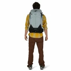 Osprey Stratos 24 - Men's 22 Osprey Stratos 24 - Men's -Climbing Accessories Outlet Shop Stratos 24L S22 OnBody3 SmokeGrey rsz 51253.1675814260