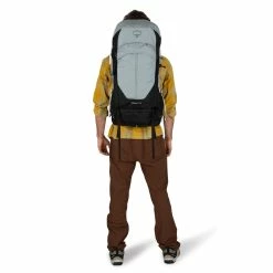 Osprey Stratos 36 - Men's -Climbing Accessories Outlet Shop Stratos 36L S22 OnBody3 SmokeGrey rsz 68572.1652398862